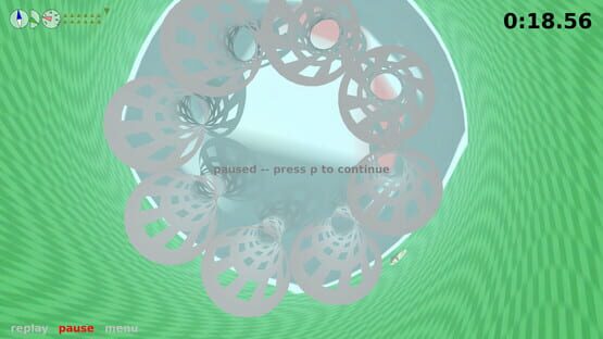 Screenshot RogueViz Collection