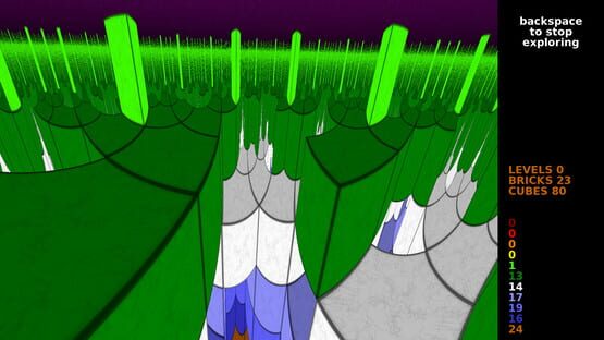 Screenshot RogueViz Collection