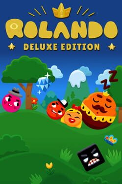 Cover Rolando: Deluxe Edition