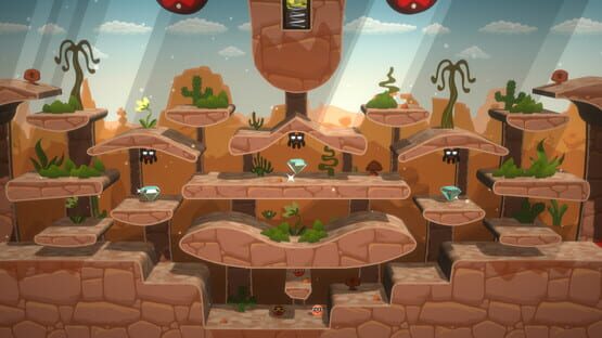Screenshot Rolando: Deluxe Edition