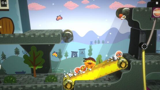 Screenshot Rolando: Deluxe Edition