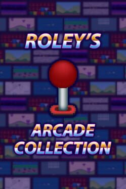 Cover Roley's Arcade Collection