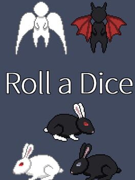 Cover Roll a Dice