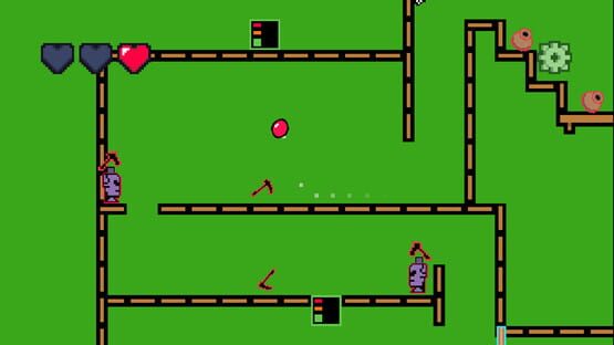Screenshot Roll 'n Bounce