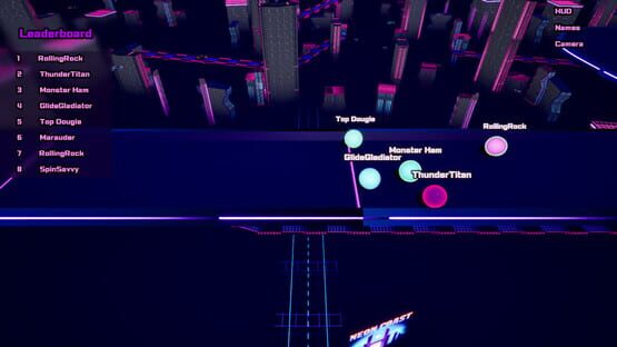 Screenshot Roll 'n' Watch