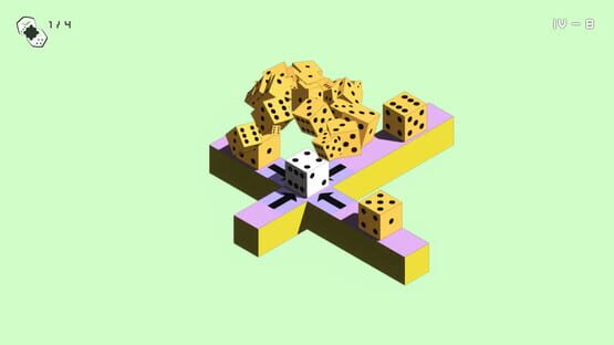 Screenshot Roll on Dice
