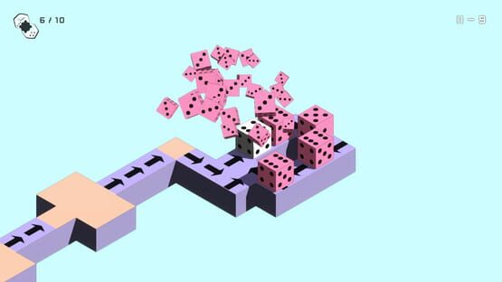 Screenshot Roll on Dice