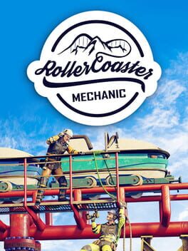 Cover Rollercoaster Mechanic