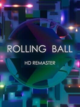 Cover Rolling Ball: HD Remaster