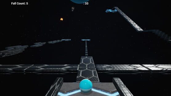 Screenshot Rolling Gauntlet