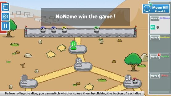 Screenshot Rolling Valley