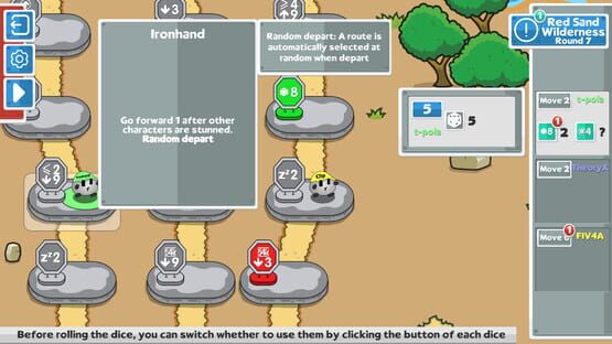 Screenshot Rolling Valley