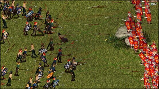 Screenshot Roma Invicta