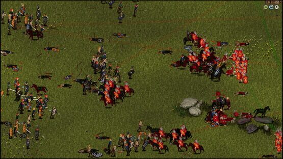 Screenshot Roma Invicta