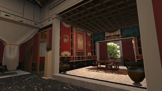 Screenshot Roma VR: Domus