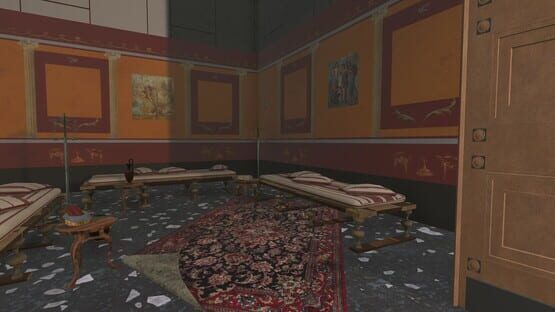 Screenshot Roma VR: Domus