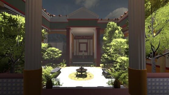 Screenshot Roma VR: Domus