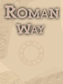 Cover Roman Way