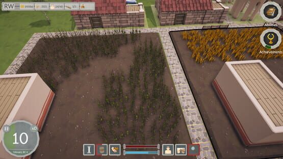 Screenshot Roman Way