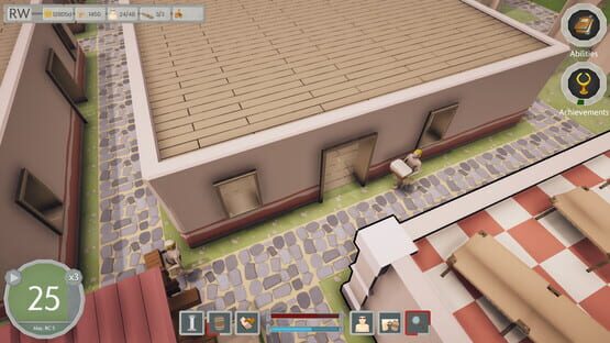 Screenshot Roman Way