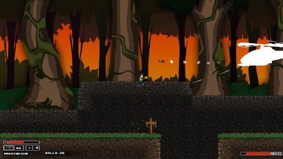 Screenshot Romguns