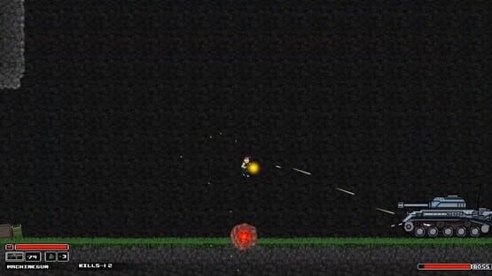 Screenshot Romguns