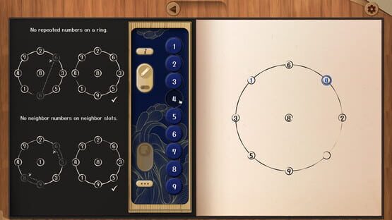Screenshot Rondoku