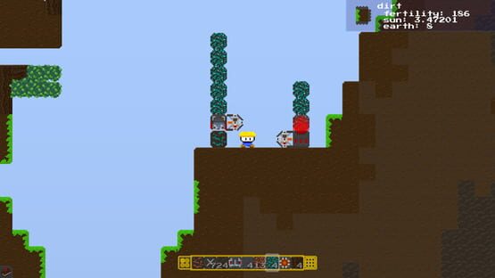 Screenshot Roody: 2d