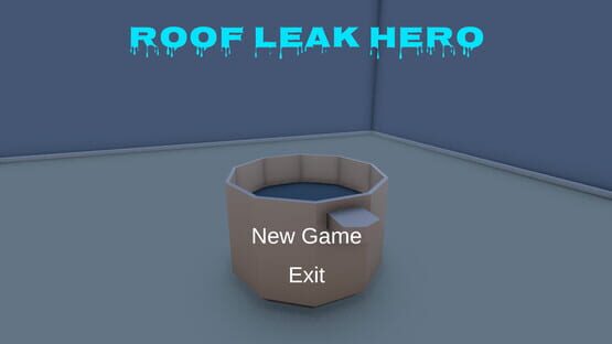 Screenshot Roof Leak Hero