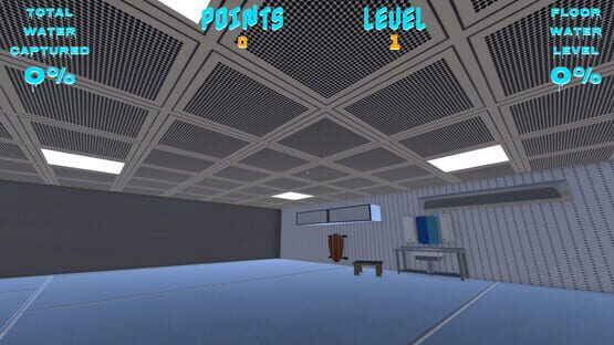 Screenshot Roof Leak Hero