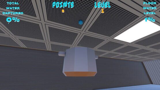 Screenshot Roof Leak Hero