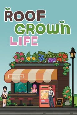 Cover Roofgrown Life