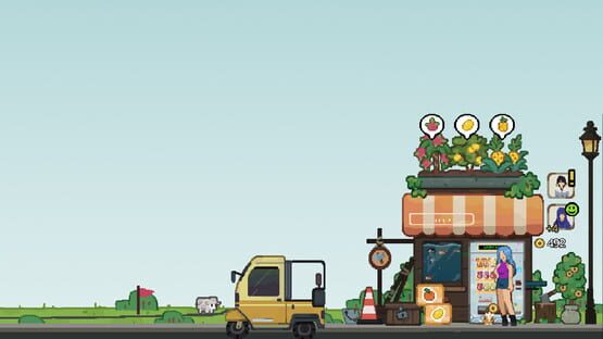 Screenshot Roofgrown Life