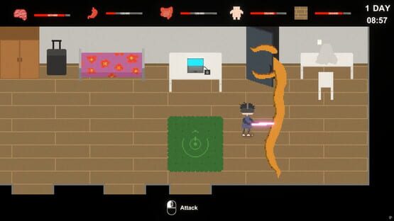 Screenshot Room 601