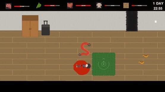 Screenshot Room 601