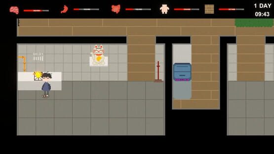 Screenshot Room 601