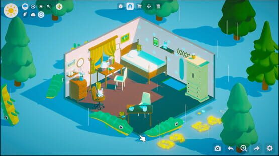 Screenshot Room In Dream