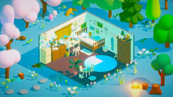 Screenshot Room In Dream