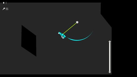 Screenshot Rope Racer O'Neon