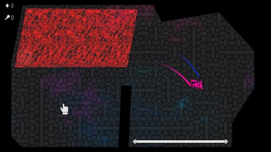 Screenshot Rope Racer O'Neon