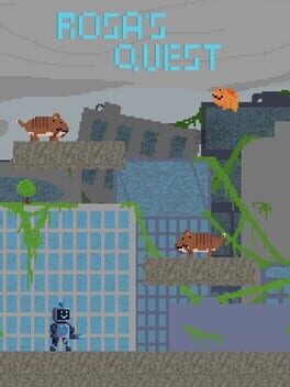 Cover Rosa's Quest