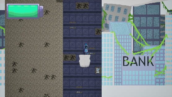 Screenshot Rosa's Quest