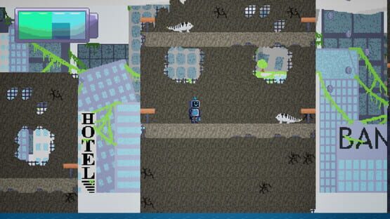Screenshot Rosa's Quest