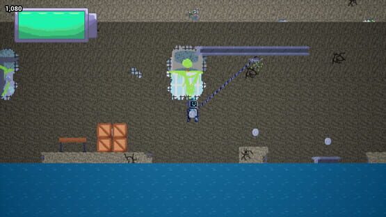 Screenshot Rosa's Quest