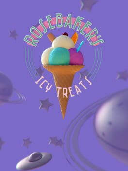 Cover Rosebaker's Icy Treats