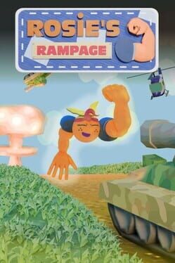 Cover Rosie's Rampage