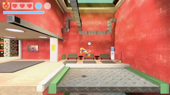 Screenshot Rosie's Rampage