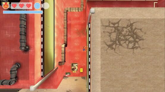 Screenshot Rosie's Rampage