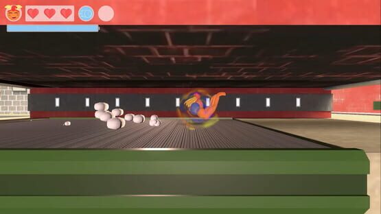Screenshot Rosie's Rampage
