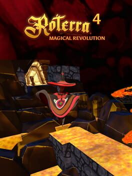 Cover Roterra 4: Magical Revolution